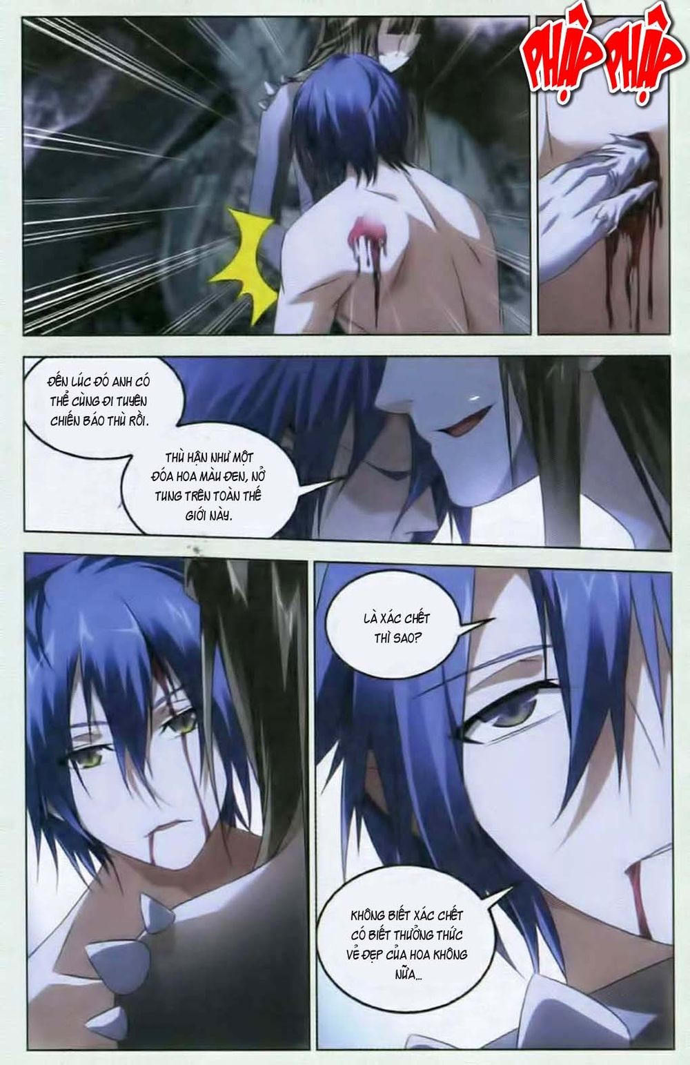 Long Tộc 2: Chapter 53