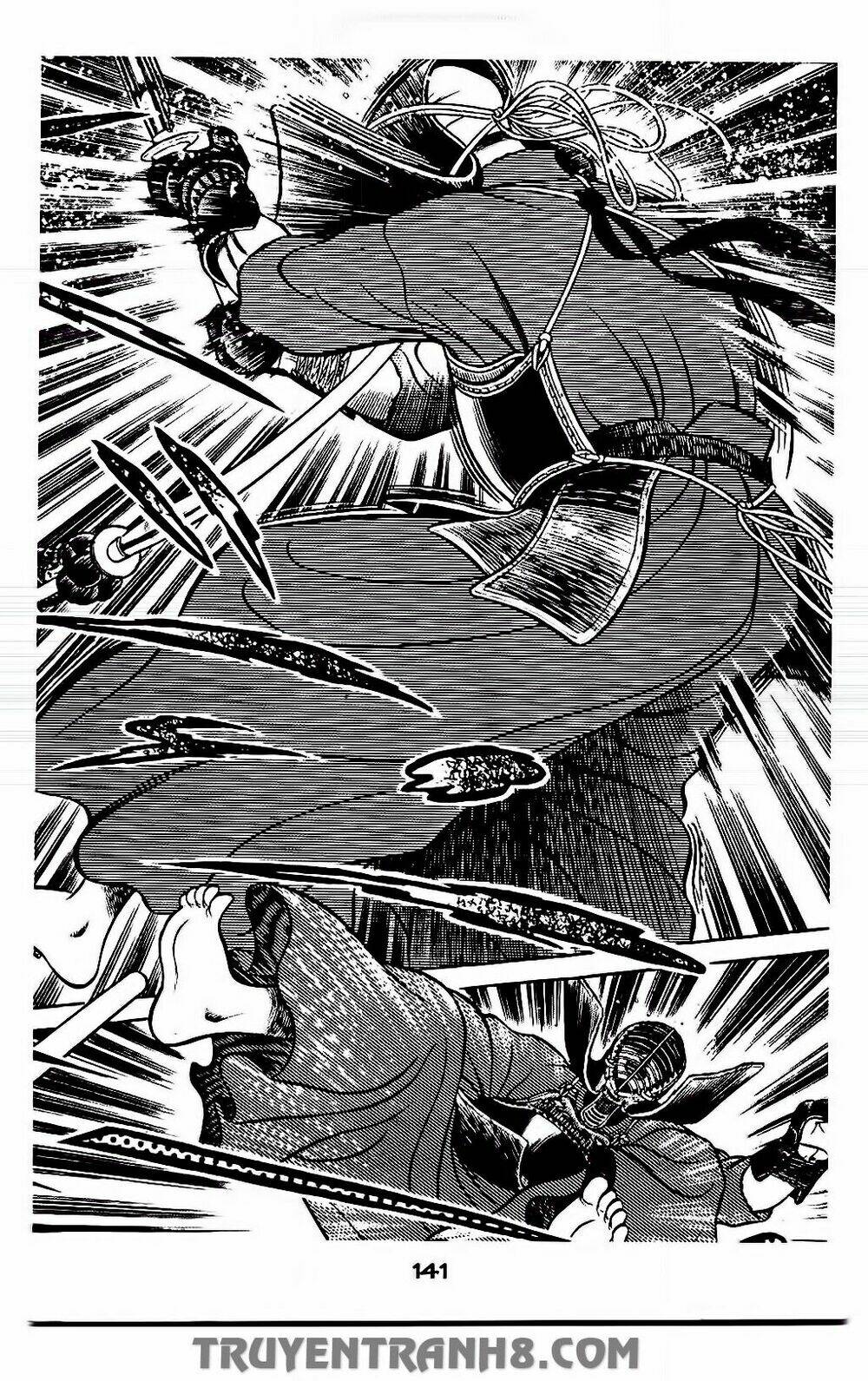 Musashi: Chapter 159