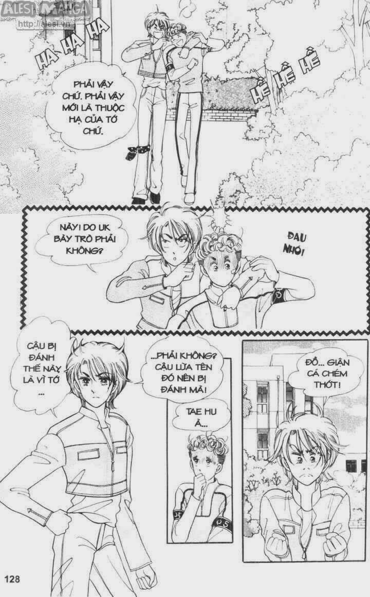 Nhỏ Con Trai: Chapter 2