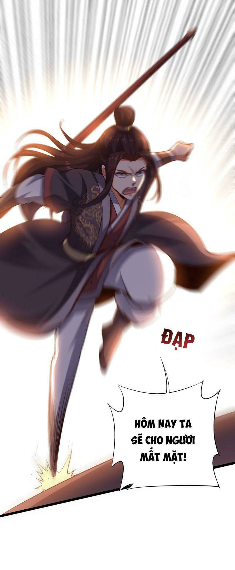 Phục Thiên Thánh Chủ: Chapter 32