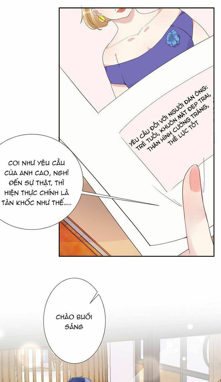 Lừa Boss Làm Bà Mai: Chapter 5