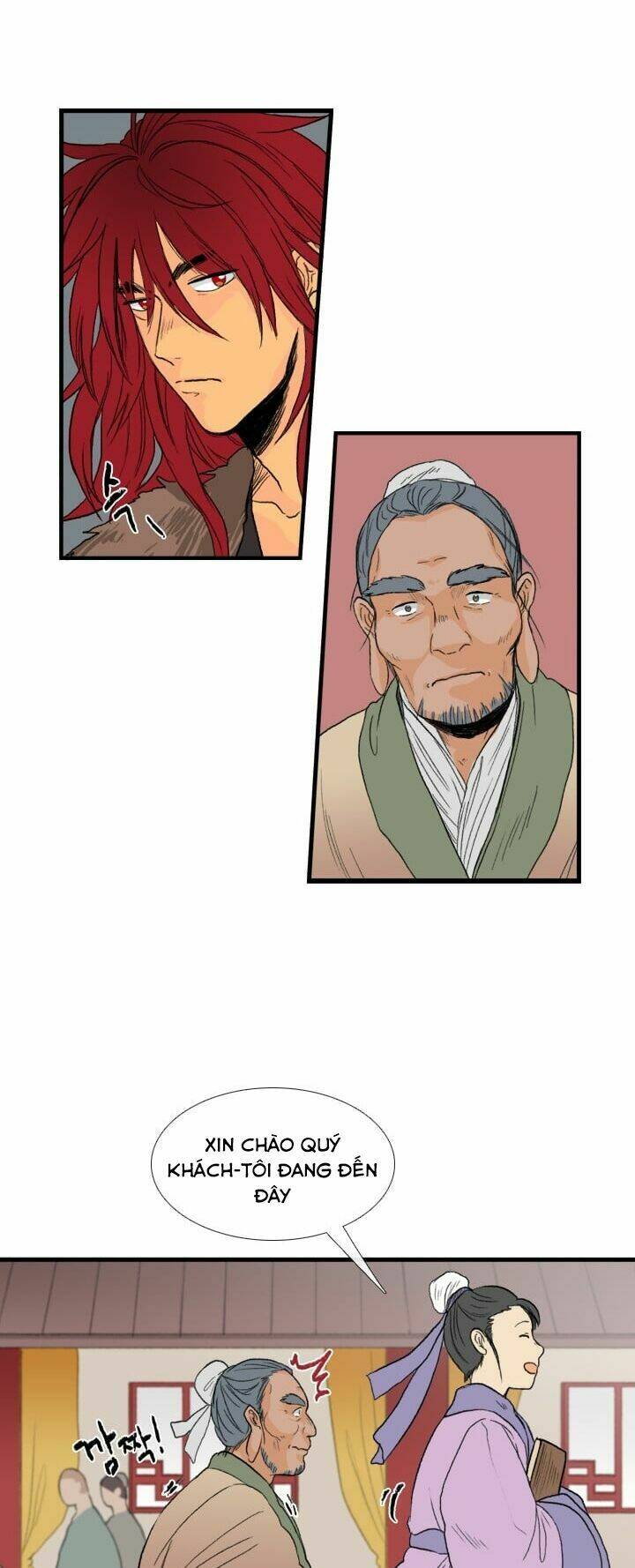 Học Sĩ Tái Sinh: Chapter 19