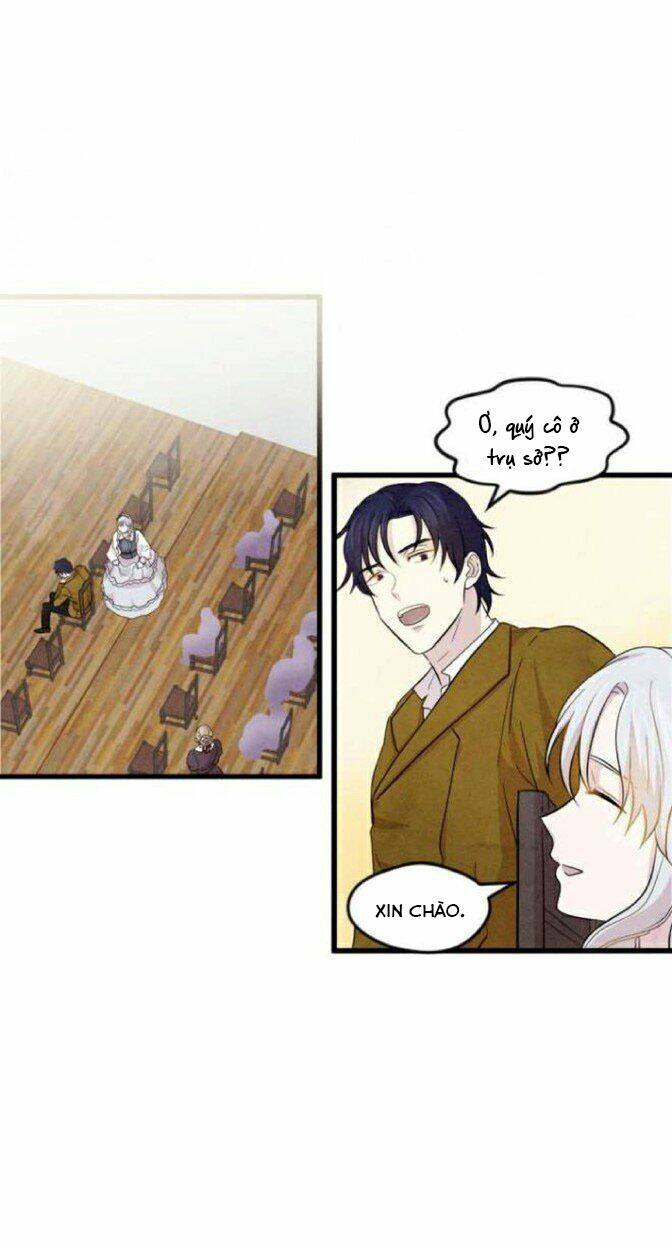 Iris - Quý Cô Và Chiếc Điện Thoại: Chapter 6