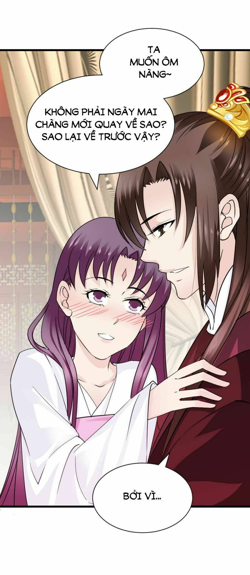 Tuyệt Thế Độc Phi Của Tà Vương: Chapter 72
