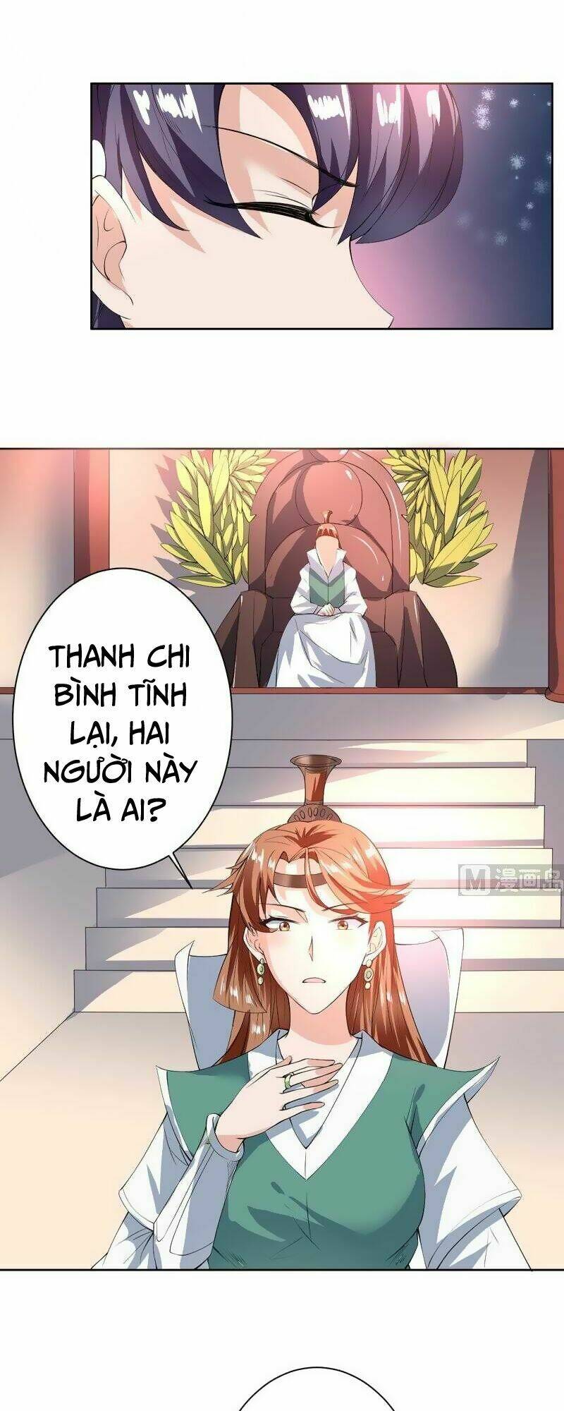 Tối Cường Thần Thú Hệ Thống: Chapter 91