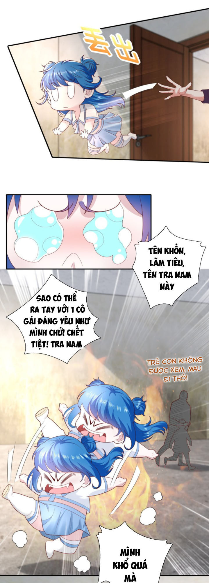 Trọng Sinh Chi Thần Đế Trở Về: Chapter 39