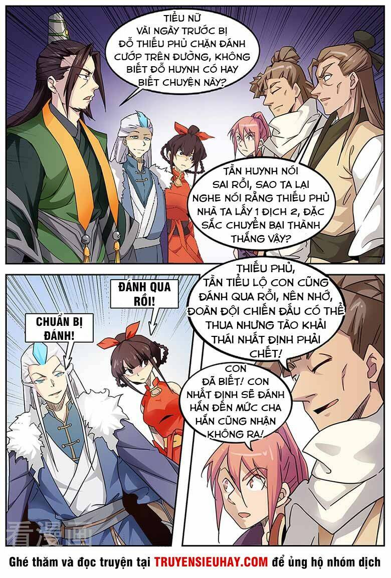 Sủng Hồ Thành Phi: Chapter 68