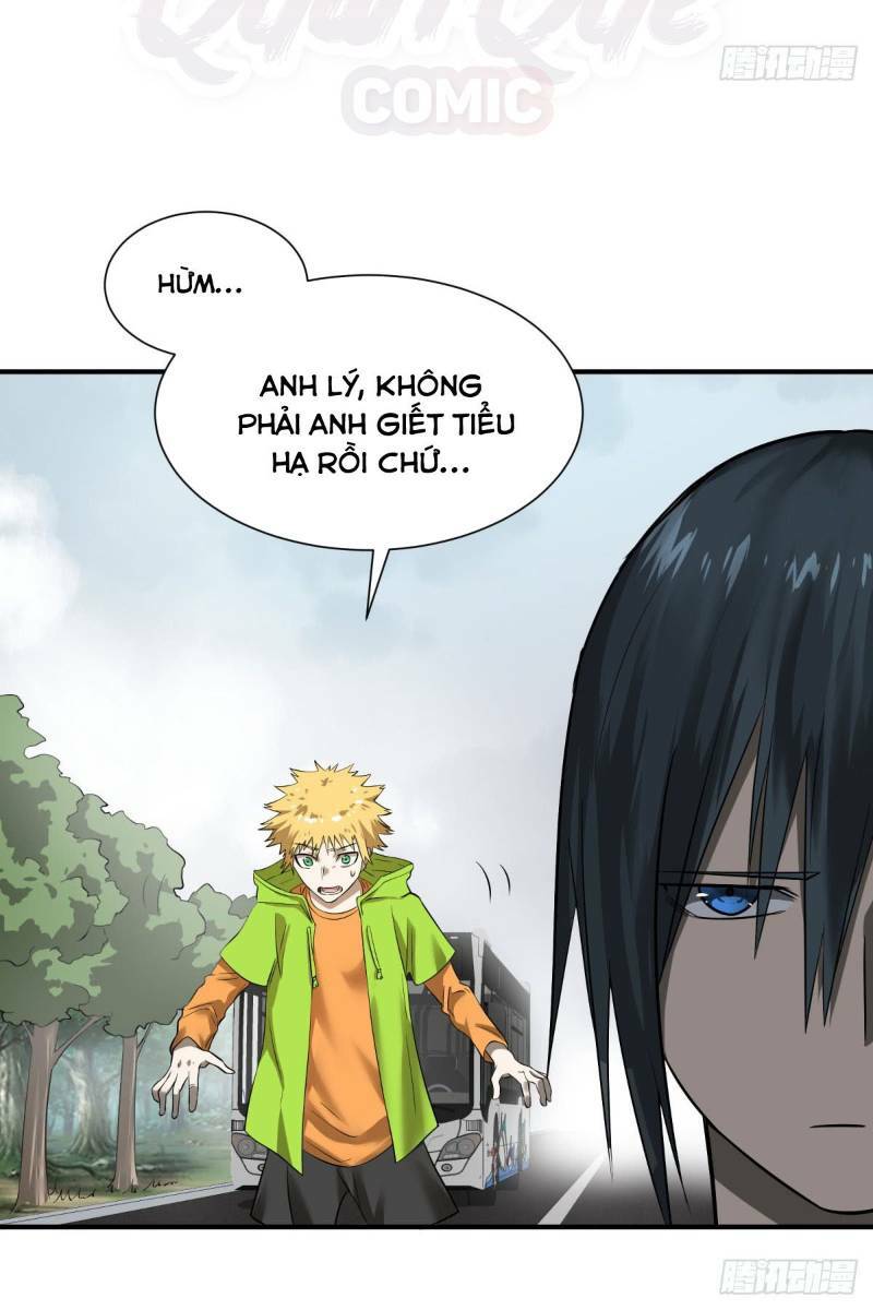 Danh Sách Kẻ Phản Diện: Chapter 70