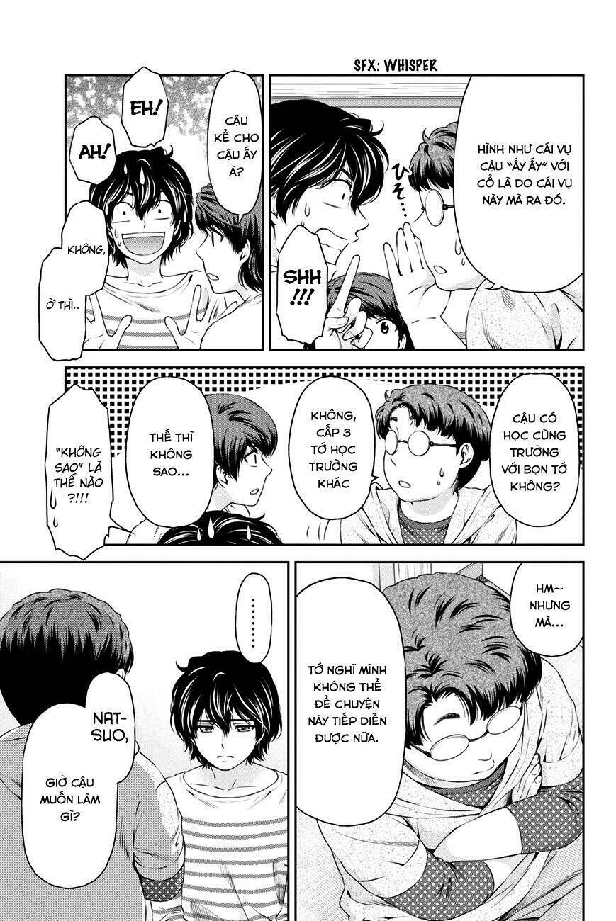 Bạn Gái Chung Nhà: Chapter 7