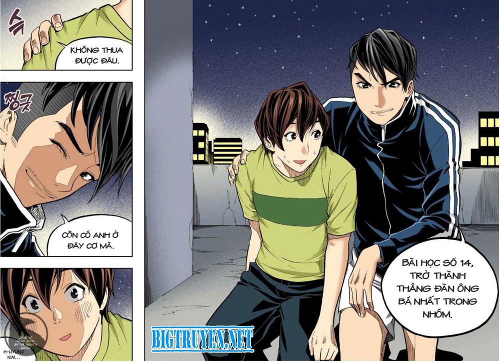 Nghệ Thuật Quyến Rũ: Chapter 20