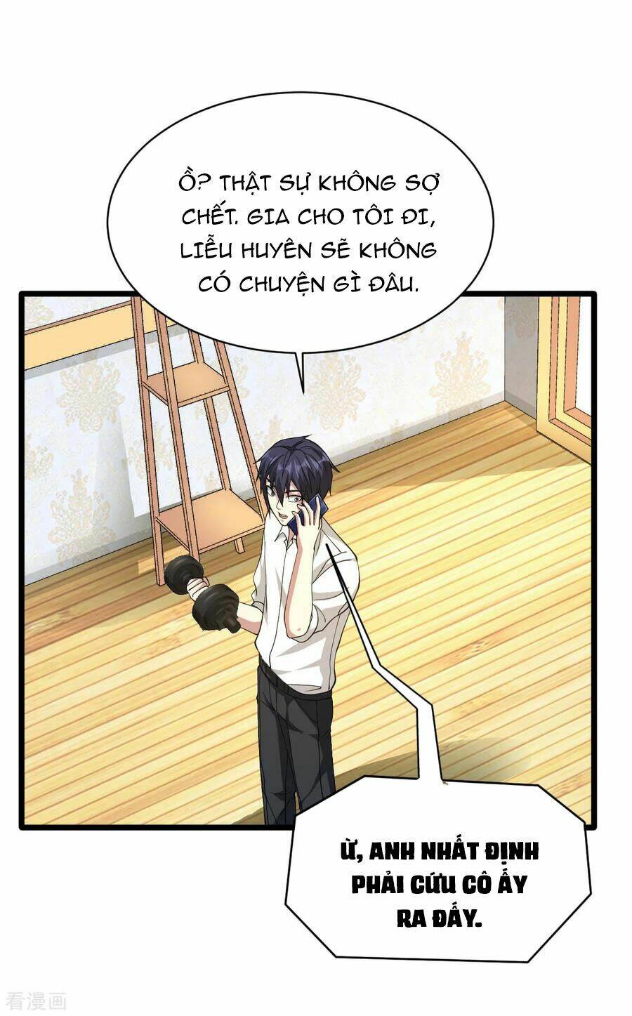 Đô Thị Tà Vương: Chapter 28