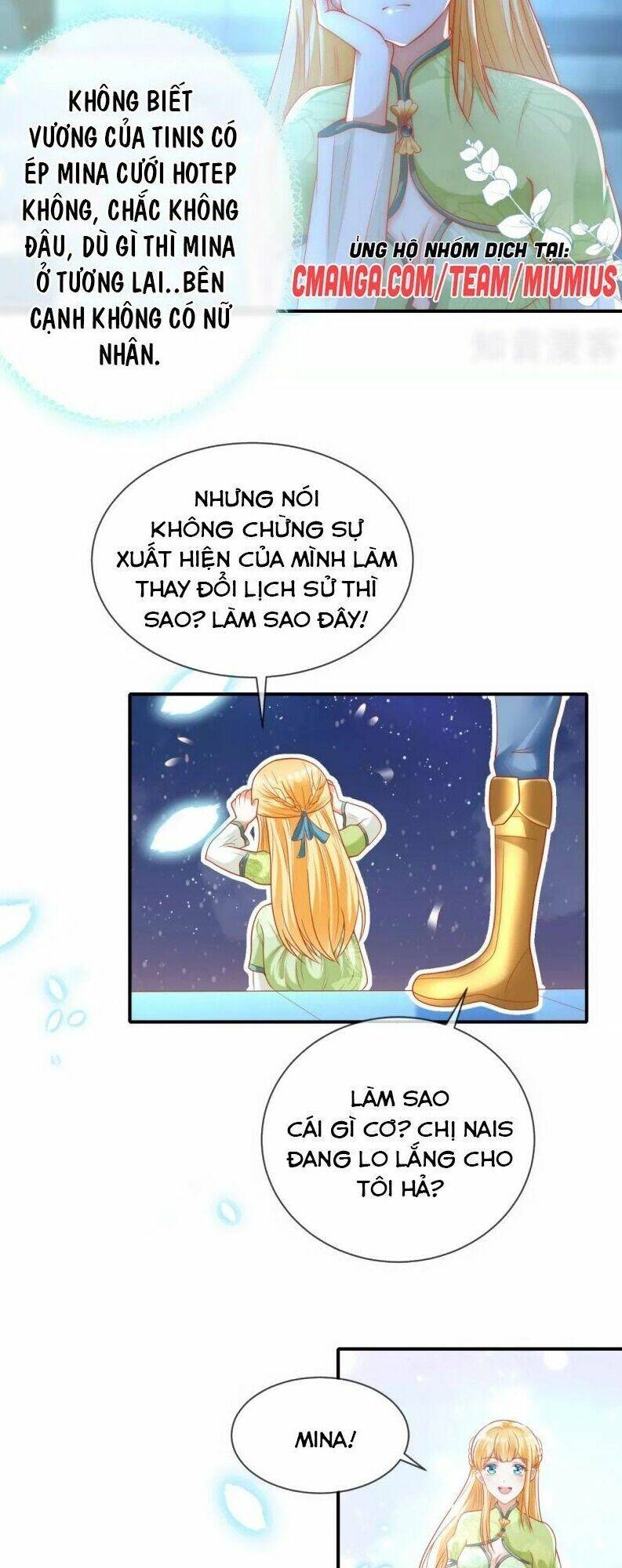 Sủng Hậu Của Vương: Chapter 60
