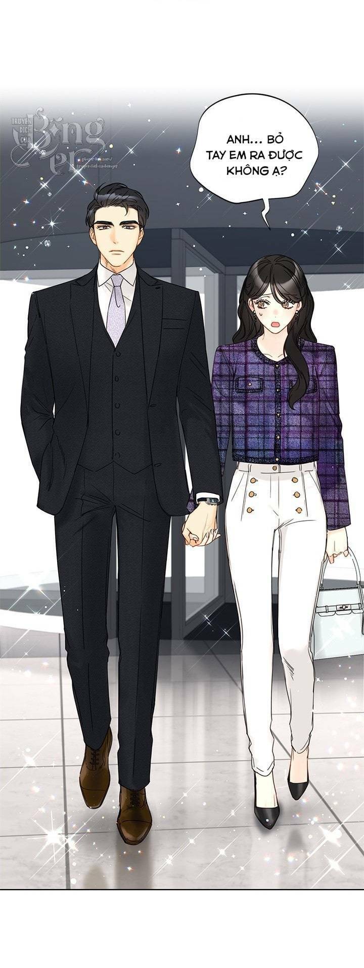 Hẹn Hò Nơi Công Sở: Chapter 97