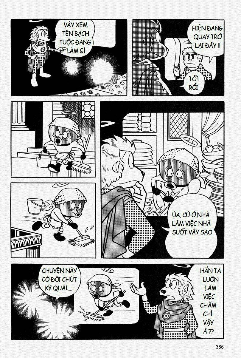 [Remake] Mojako: Chapter 9