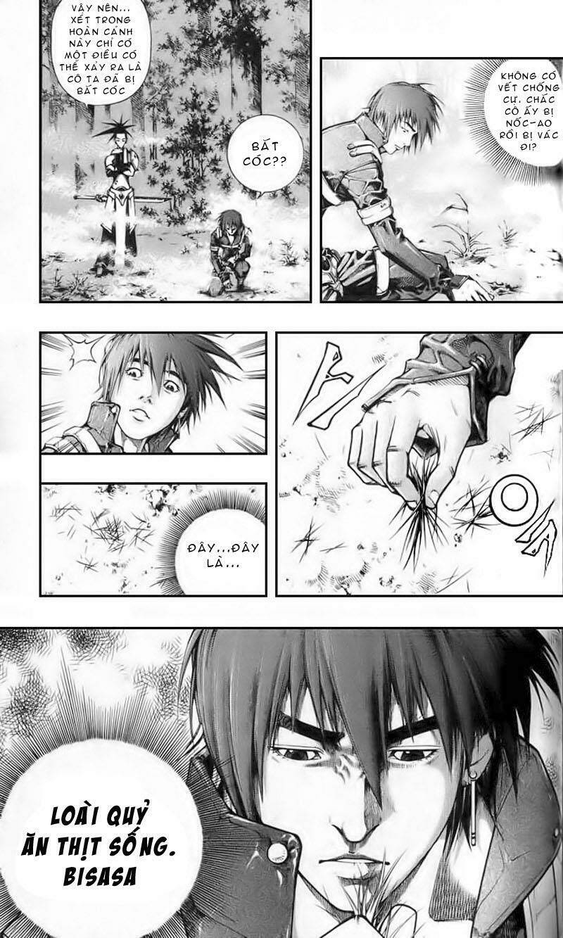 Utopia S Avenger: Chapter 2