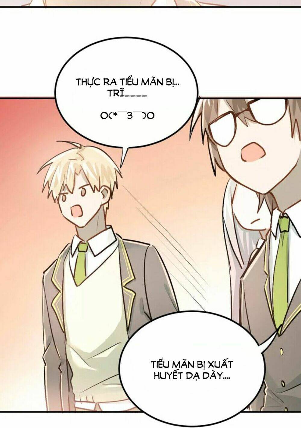 Đầu Gấu Biết Yêu: Chapter 51