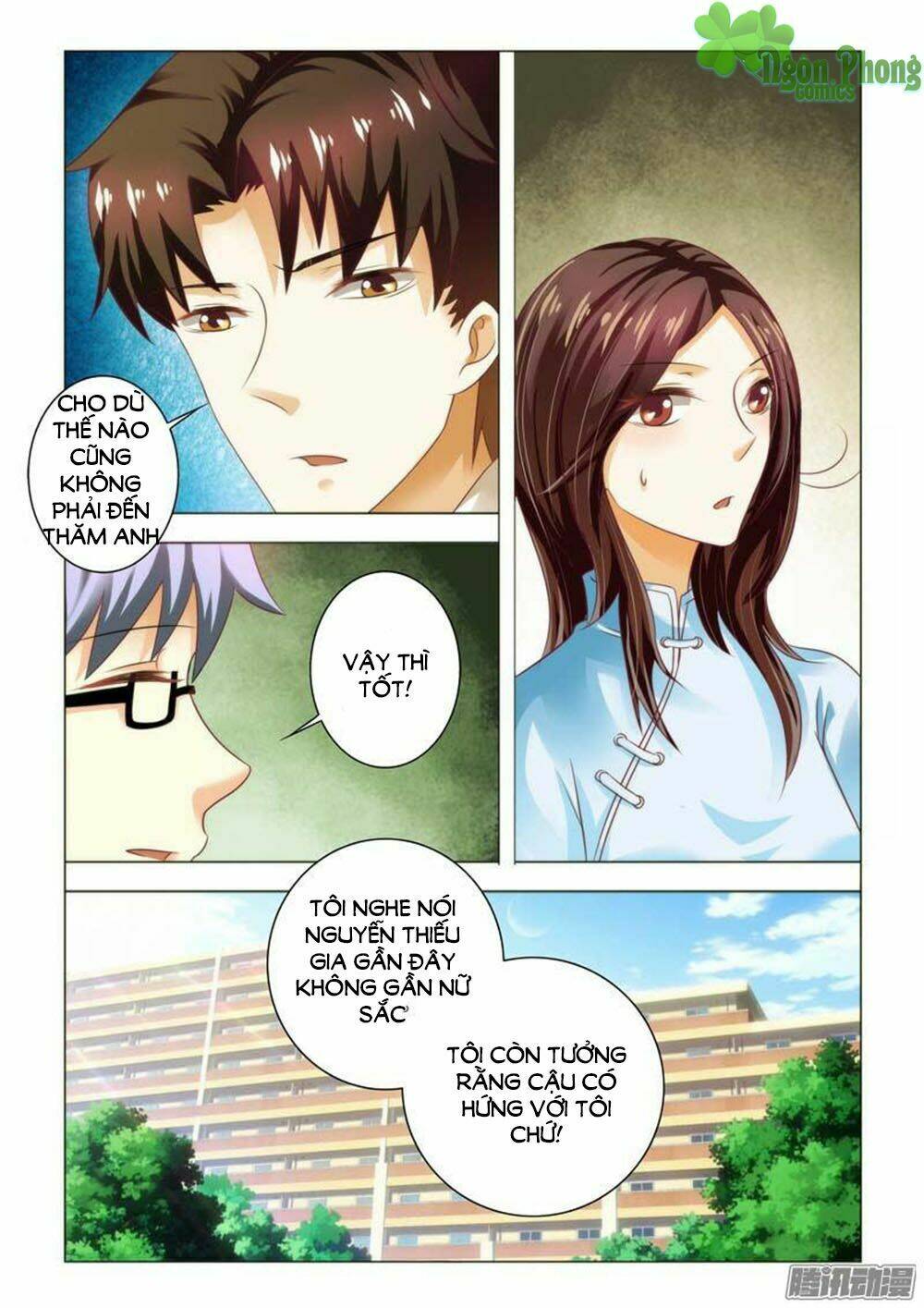 Hào Môn Tiểu Lão Bà: Chapter 89