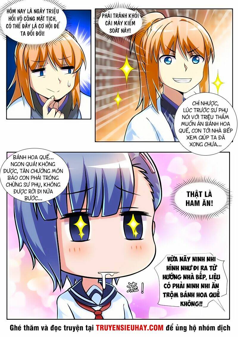Sử Thượng Đệ Nhất Chưởng Môn: Chapter 73