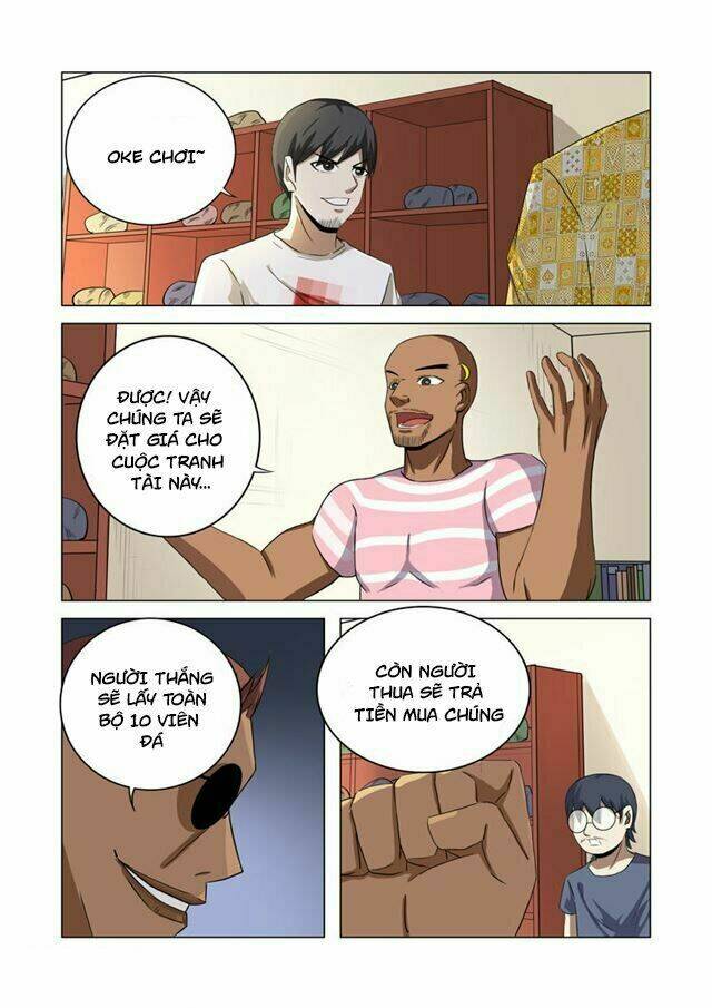 Siêu Phẩm Thấu Thị: Chapter 28