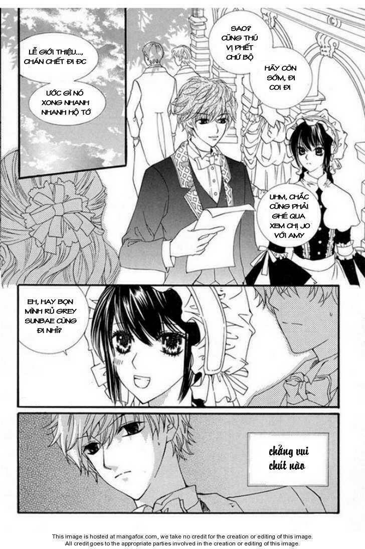Dear My Girls: Chapter 8