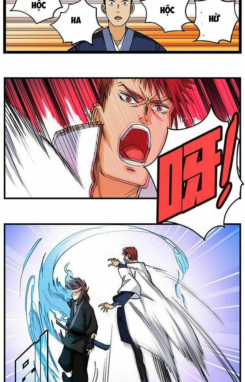 Phong Quỷ Truyền Thuyết: Chapter 49