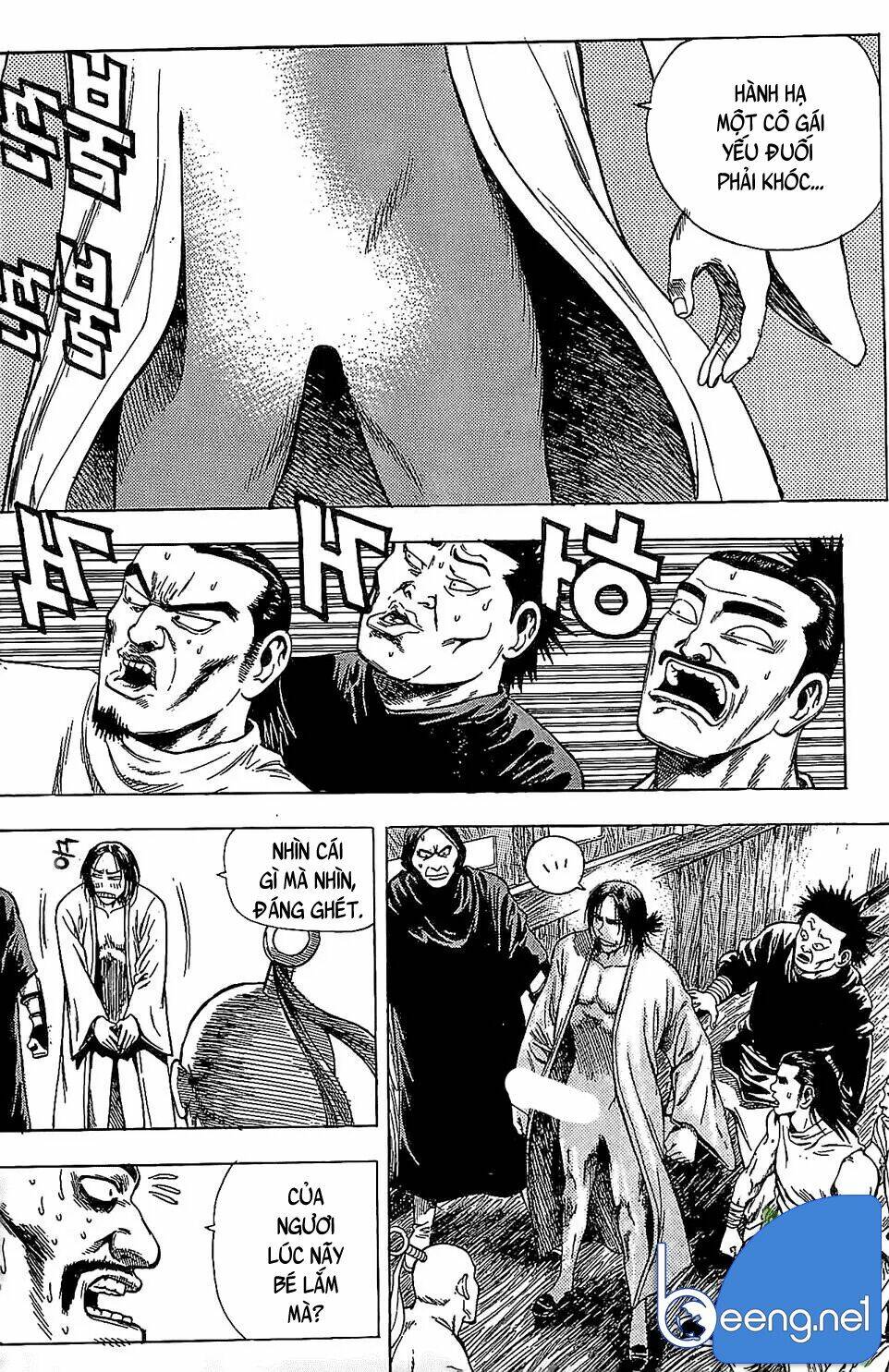 Kiếm Khách Phong Lưu: Chapter 1