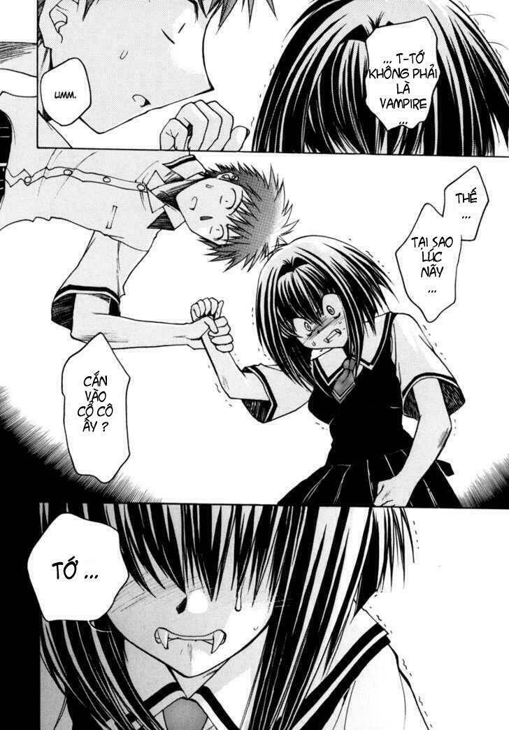 Little Vampire: Chapter 8