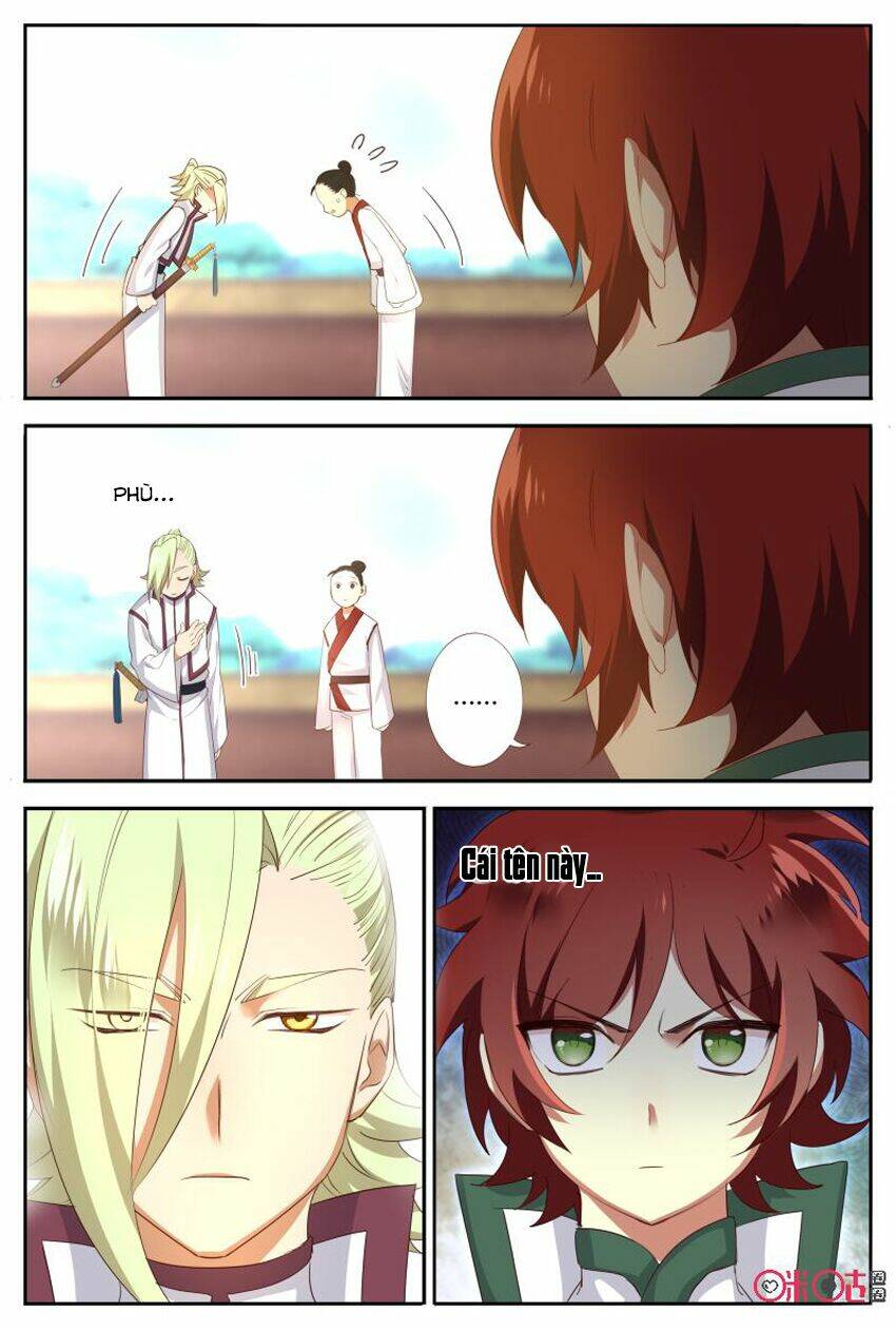 Võ Thần Không Gian: Chapter 52