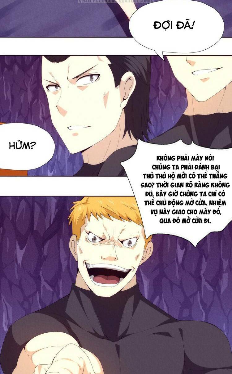 Hắc Kim Đảo: Chapter 4.2