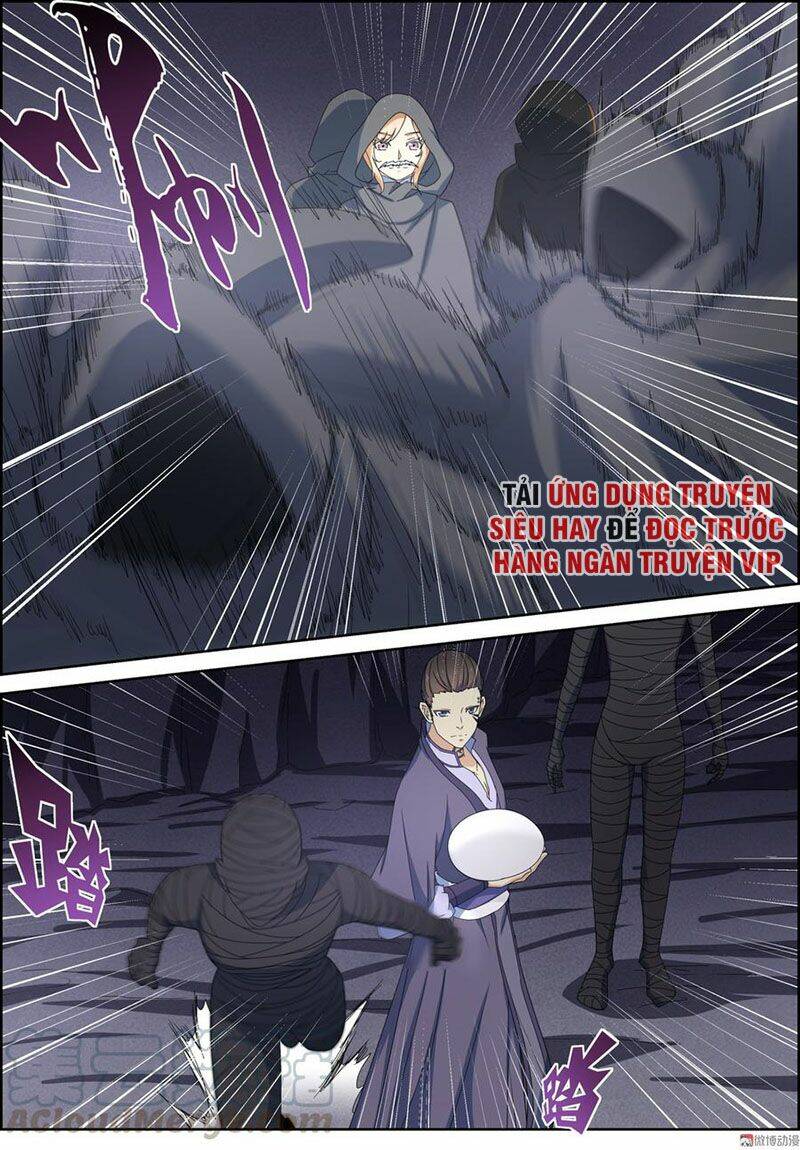 Tiên Trụ: Chapter 111