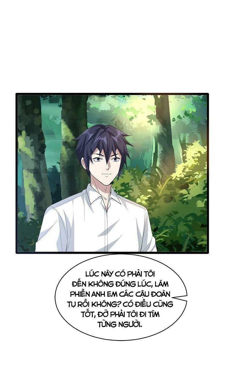 Đô Thị Tà Vương: Chapter 251