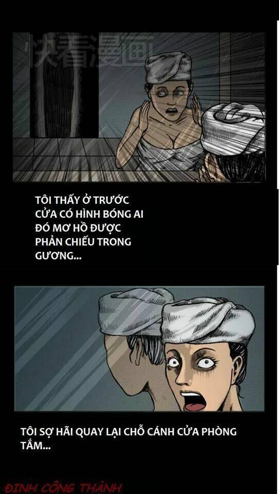 Thầy Súng Kể Chuyện Ma: Chapter 15