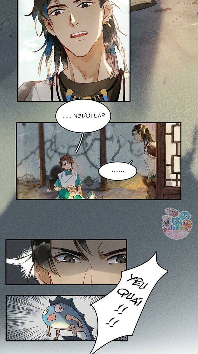 Thiên Bảo Phục Yêu Lục: Chapter 4