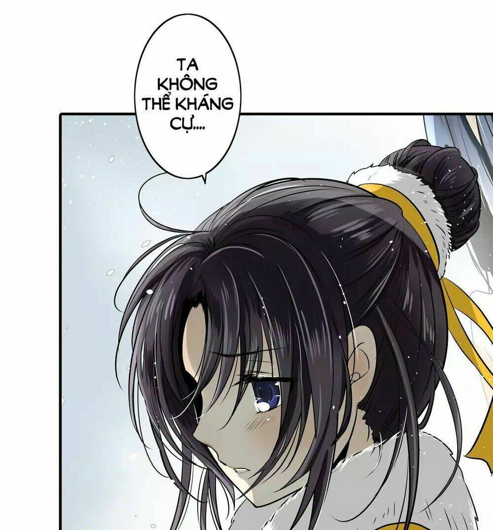 Nghịch Thần: Chapter 24