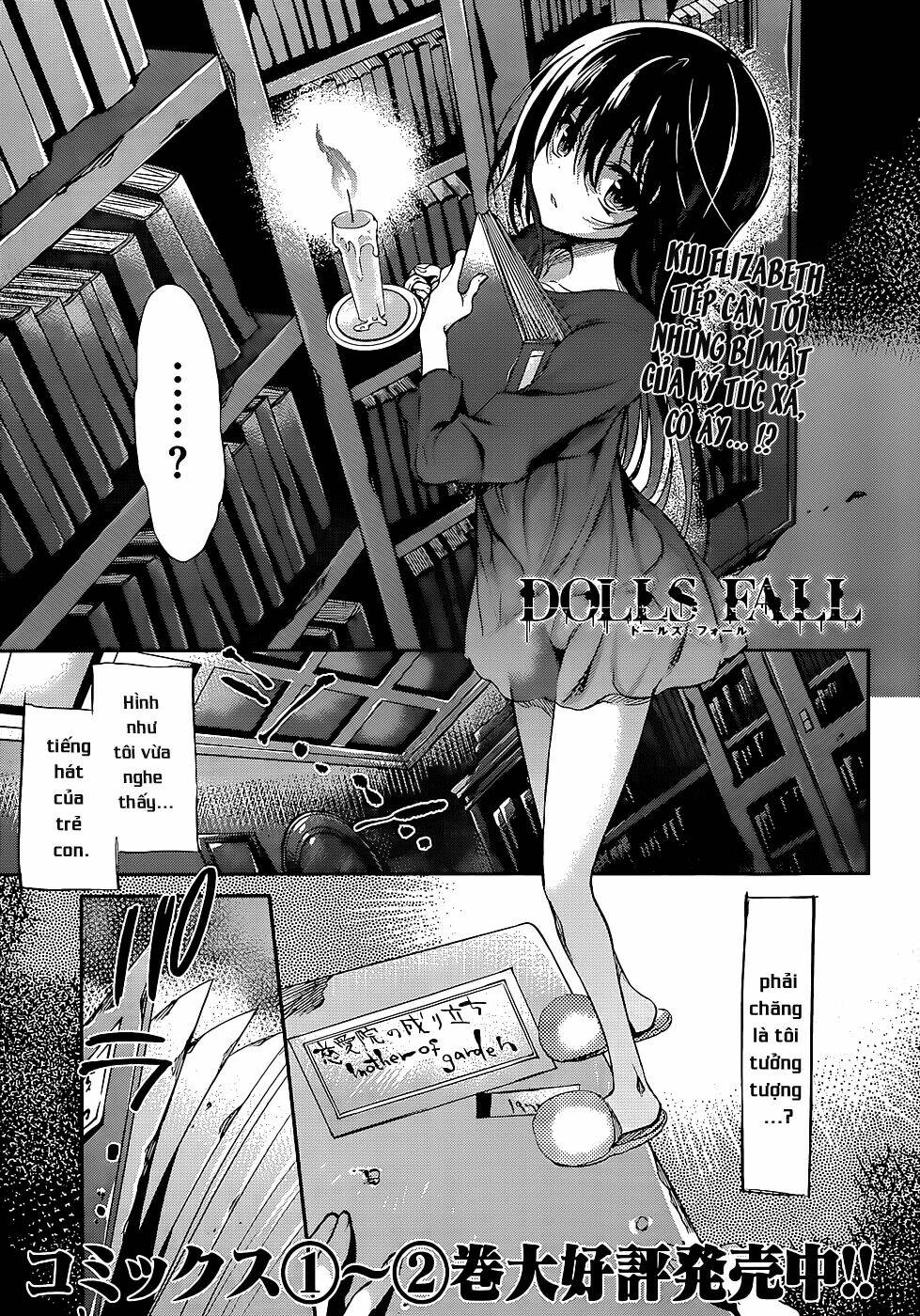 Dolls Fall: Chapter 17
