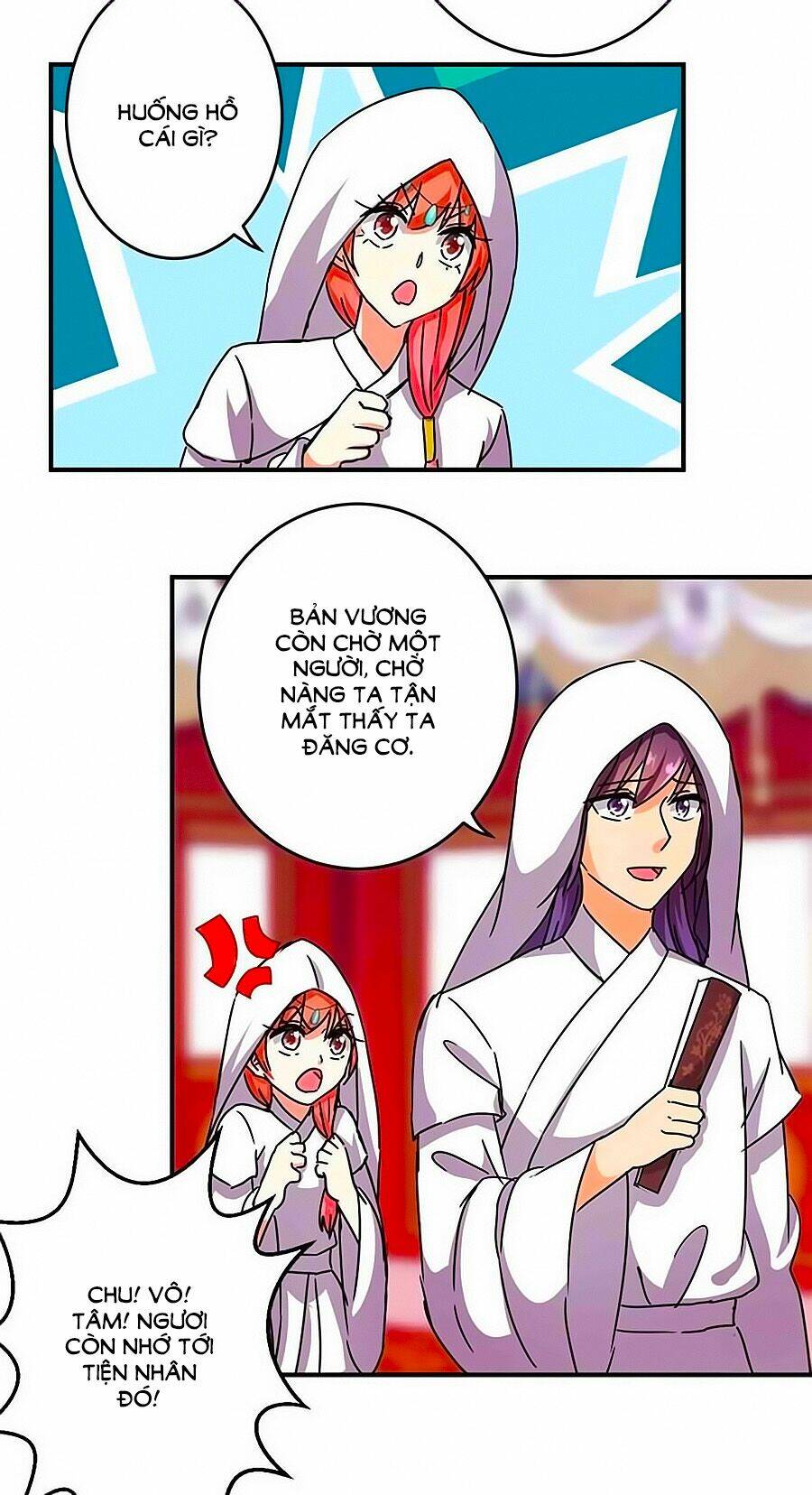 Vương Gia! Ngươi Thật Bỉ Ổi: Chapter 260