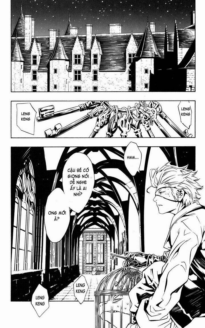 Ong Đưa Thư: Chapter 12