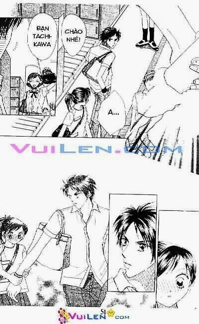 1/4 Tình Yêu: Chapter 3