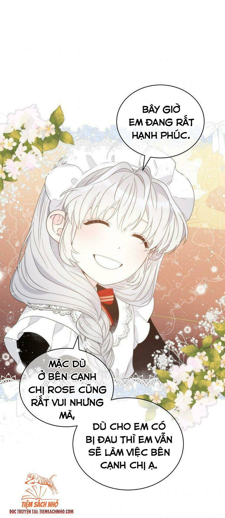 Hoàng Hậu Ác Nữ Yêu Quý Tôi: Chapter 15