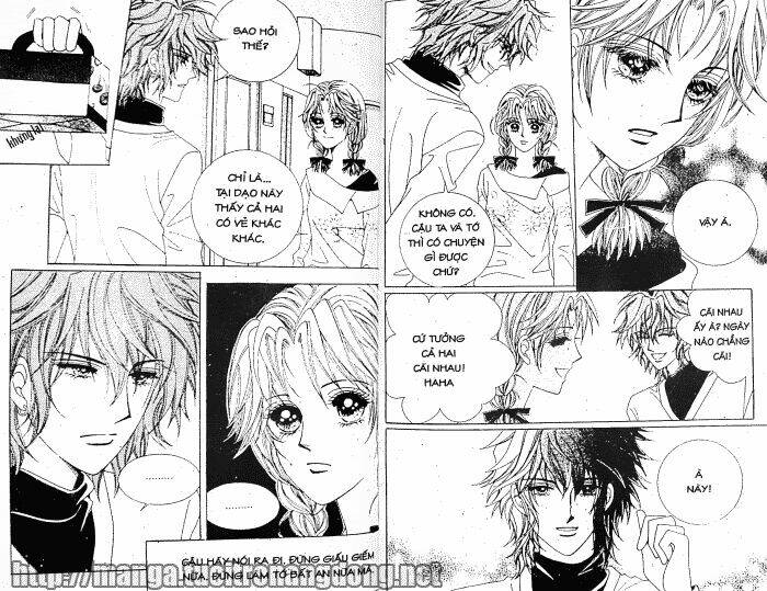 Yêu Hoặc Chết: Chapter 4