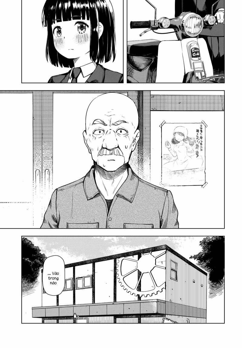 Super Cub: Chapter 1