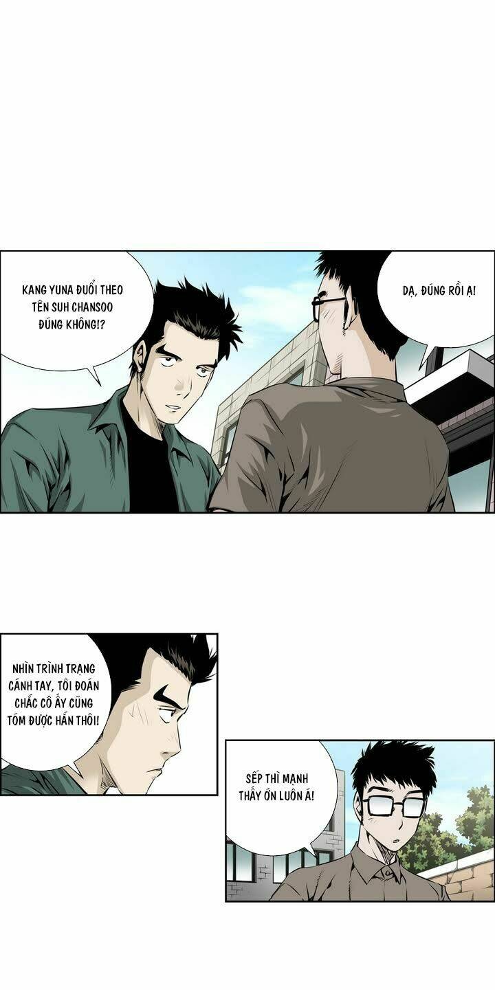 Double Casting: Chapter 37