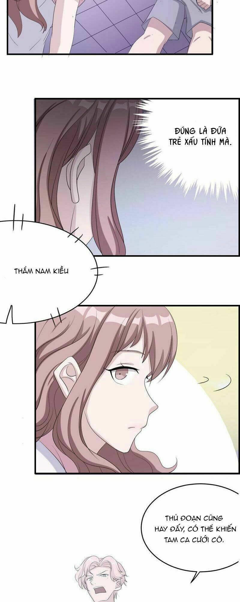 Mạc Thiếu Bức Hôn: Vợ Mới Khó Chống Đỡ: Chapter 34