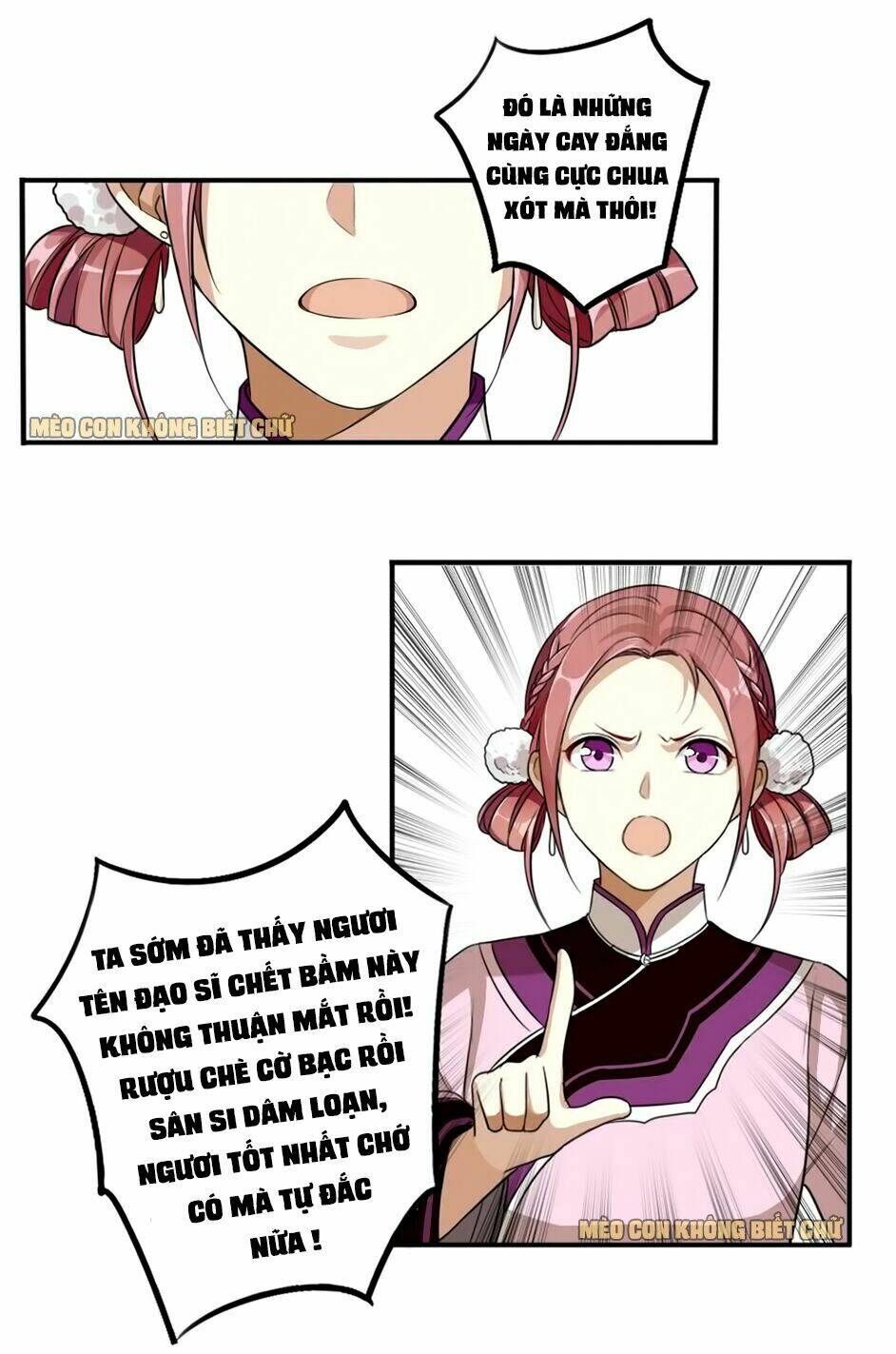 Bốc Toán Tử: Chapter 6