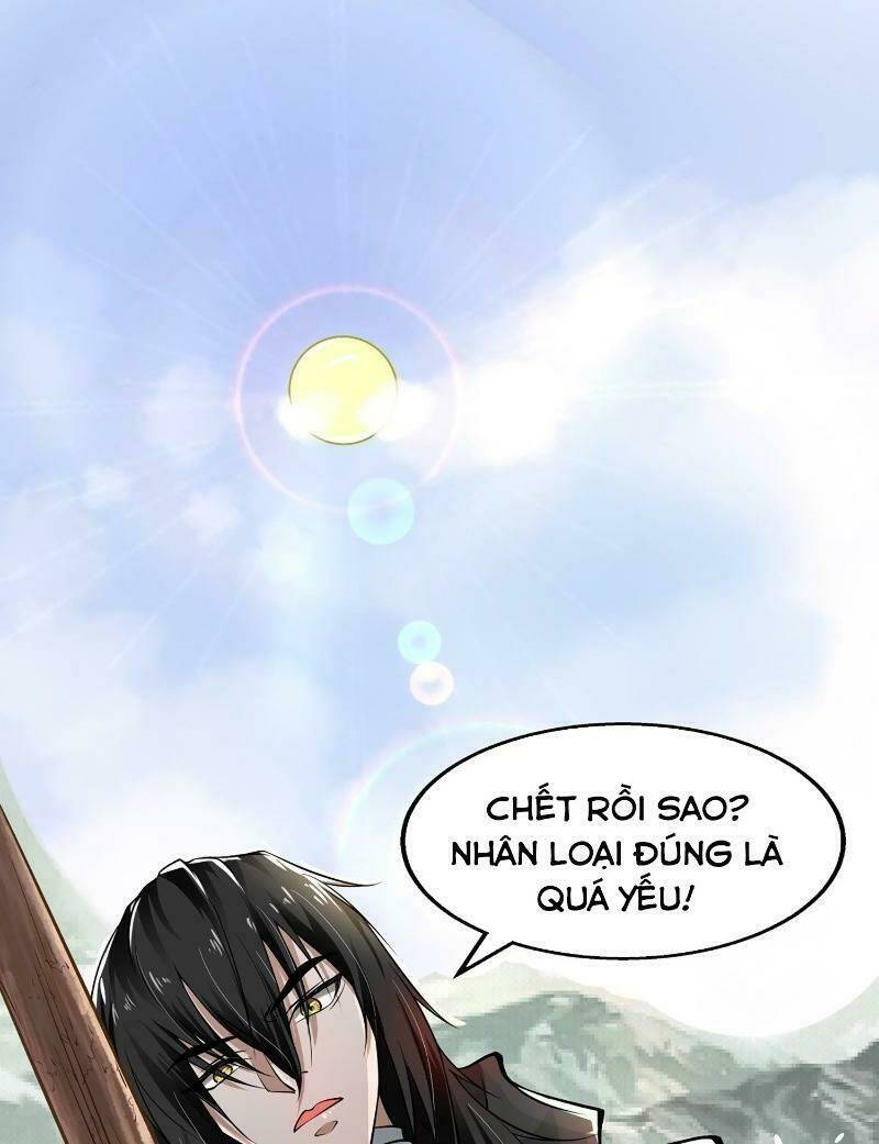 Nhân Đạo Kỹ Nguyên: Chapter 3
