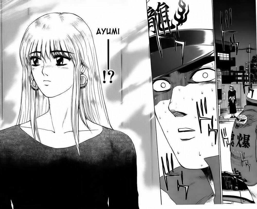 Shonan Junai Gumi: Chapter 195