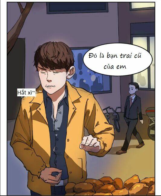 Tiết Tháo Đã Offline: Chapter 4