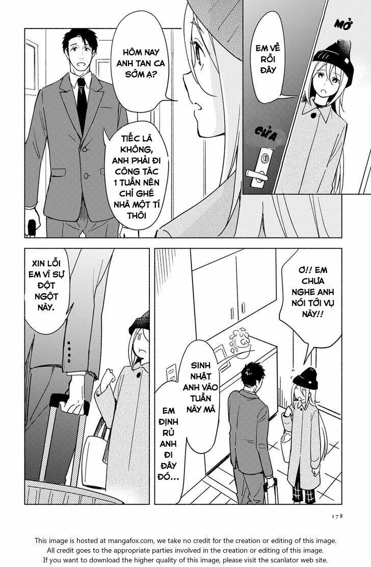 This Love That Won Reach: Chapter 7