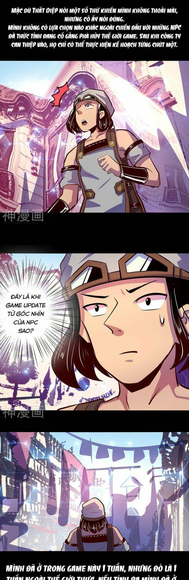 Ta Không Phải Là Npc: Chapter 51