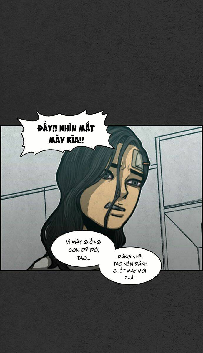 Khu Trọ Quỷ Ám: Chapter 33